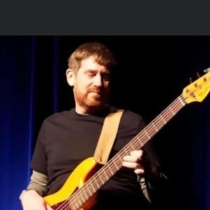 David David Ross - bass